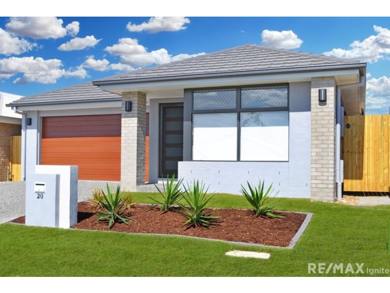 20 Sunbury Street, Pallara QLD 4110