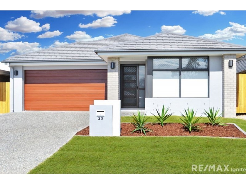 20 Sunbury Street, Pallara QLD 4110