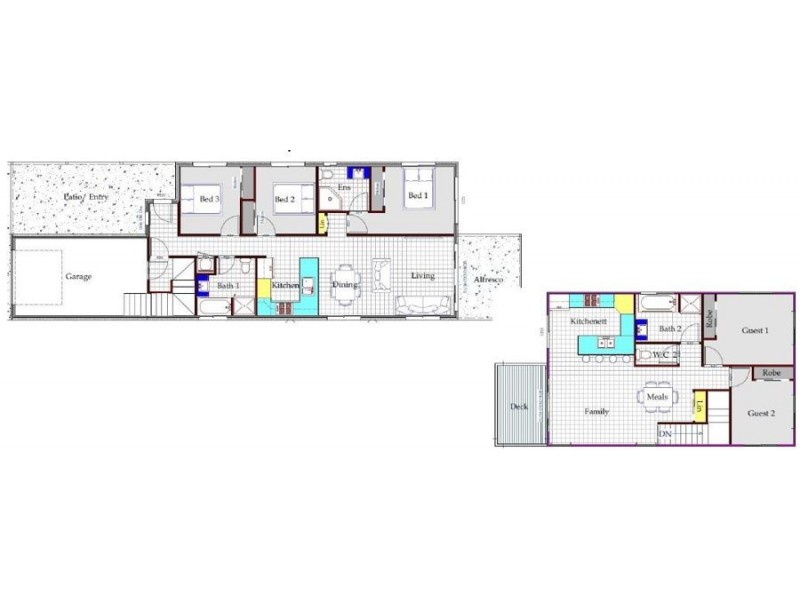 LOT 5 New Road, Loganlea QLD 4131 Floorplan