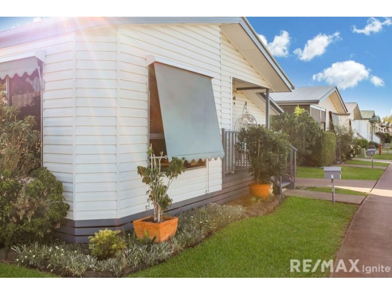 6 102A MOORES POCKET ROAD, Moores Pocket QLD 4305