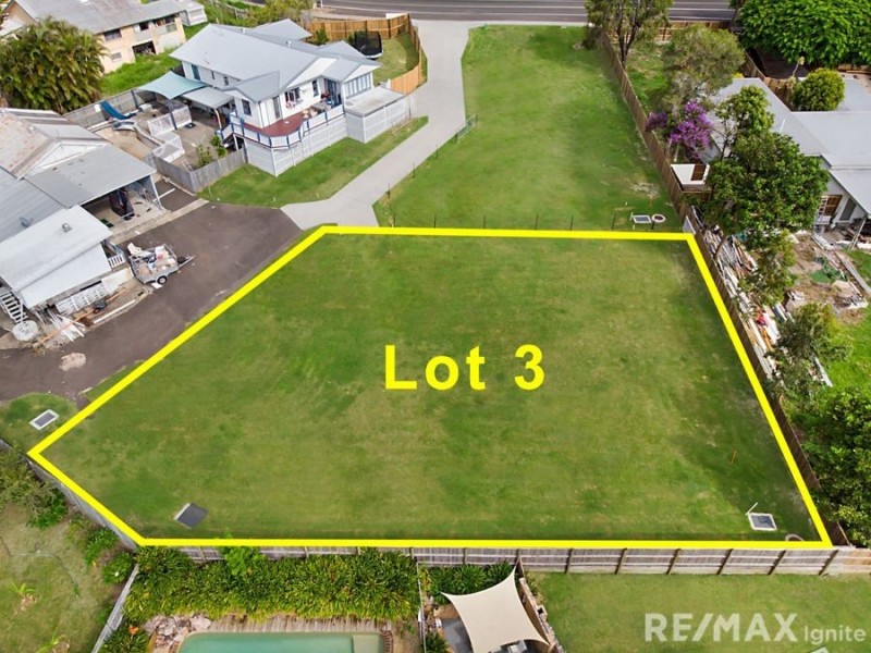 Lot 3 269 Main Road, Kuluin QLD 4558