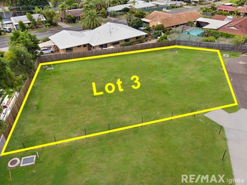 Lot 3 269 Main Road, Kuluin QLD 4558