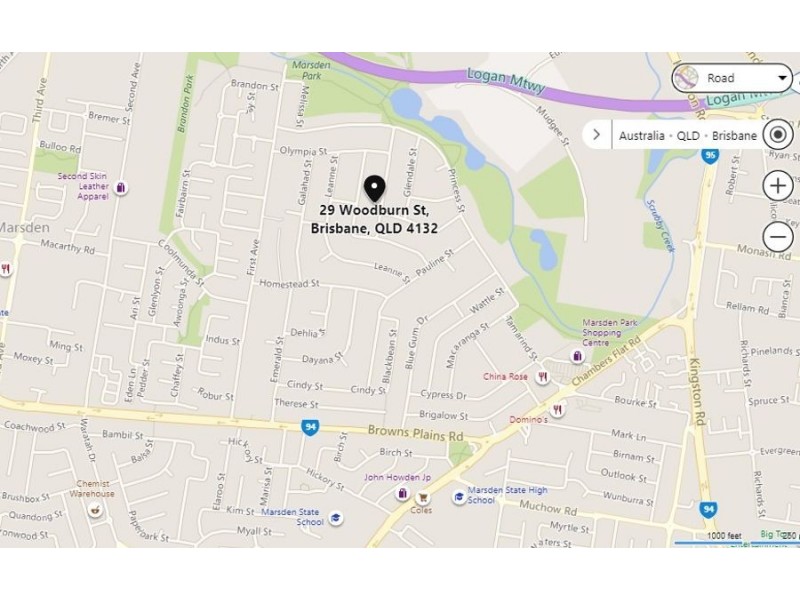 Lot 2, 29 Woodburn Street, Marsden QLD 4132
