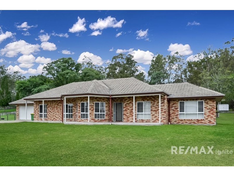 16 RIVERPARK DRIVE, Karalee QLD 4306