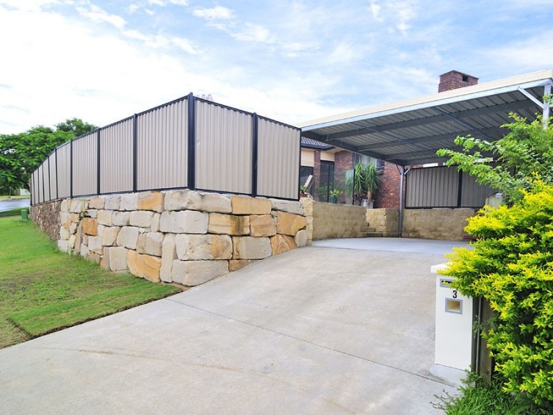 3 MUKINE STREET, Jindalee QLD 4074