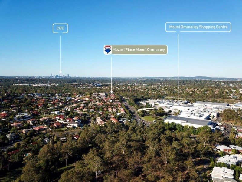 Mount Ommaney QLD 4074