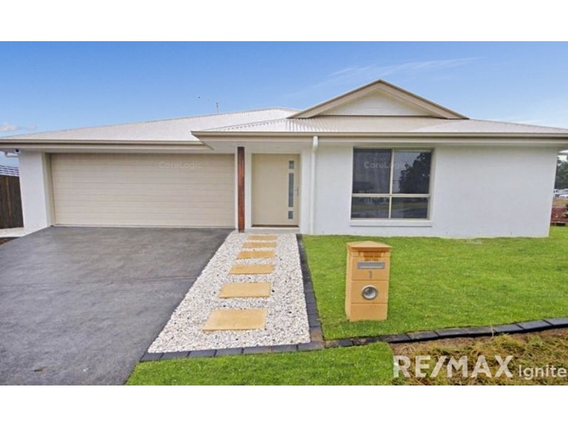 1 Pine Court, Springfield Lakes QLD 4300