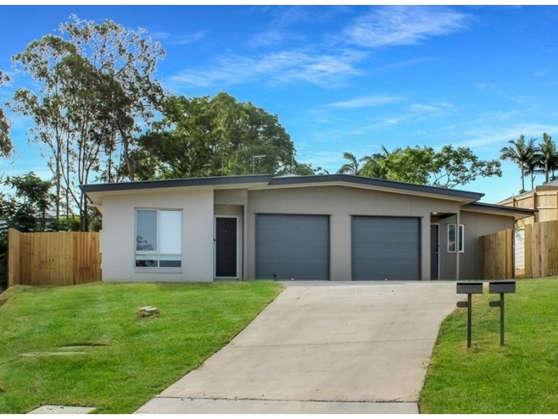 14 KNIGHTSBRIDGE DRIVE, Chuwar QLD 4306