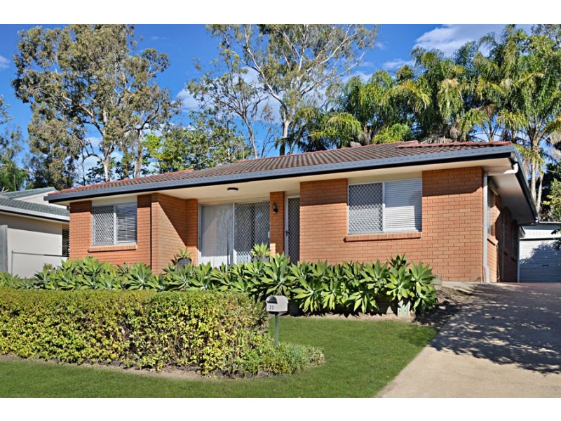 22 TROOP STREET, Jamboree Heights QLD 4074