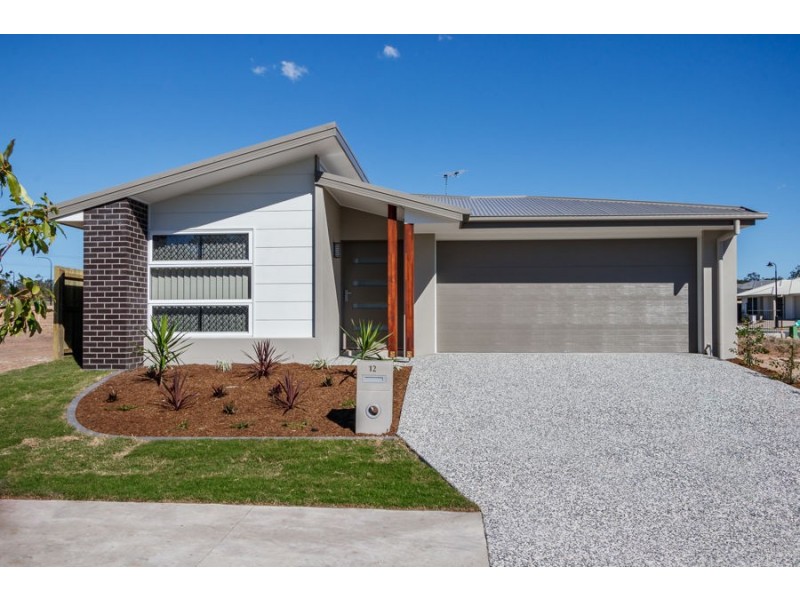 12 Hereford Rd, Greenbank QLD 4124