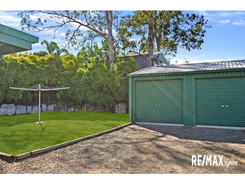 331 MOUNT CROSBY ROAD, Chuwar QLD 4306