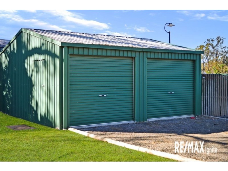 331 MOUNT CROSBY ROAD, Chuwar QLD 4306