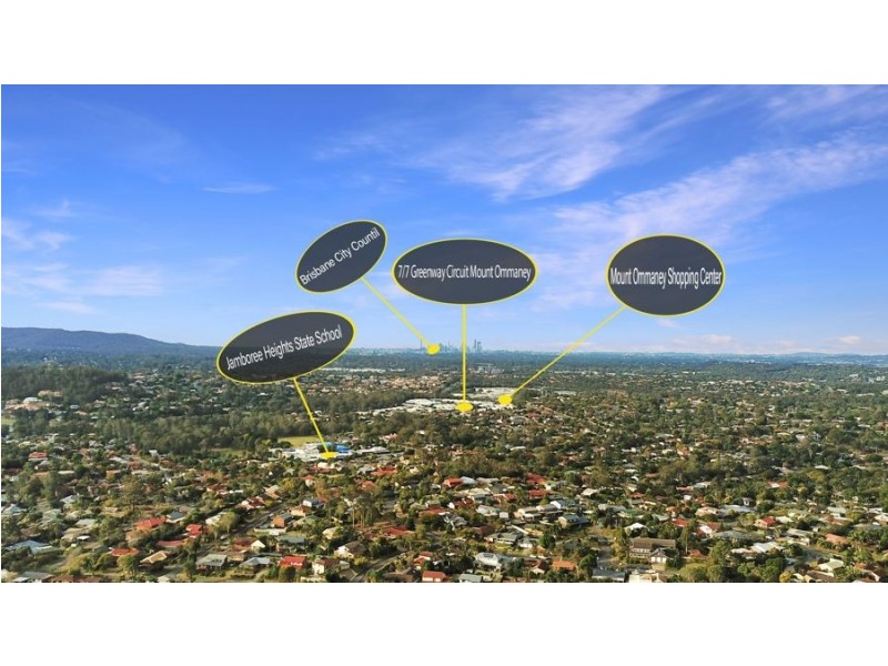 7/7 GREENWAY CIRCUIT, Mount Ommaney QLD 4074