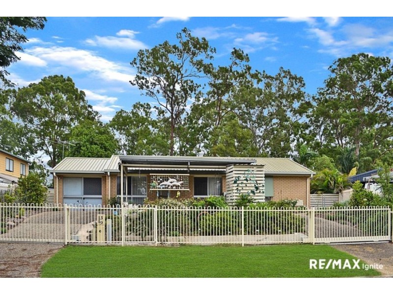 39 PALUNA STREET, Riverhills QLD 4074