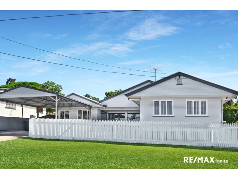 8 EDWARDS STREET, Eastern Heights QLD 4305