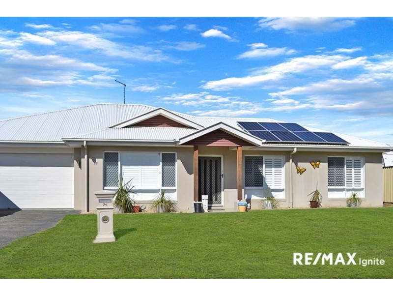 71 DAN STREET, Karalee QLD 4306