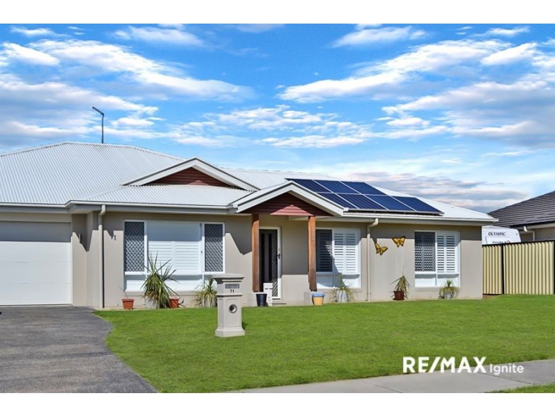 71 DAN STREET, Karalee QLD 4306