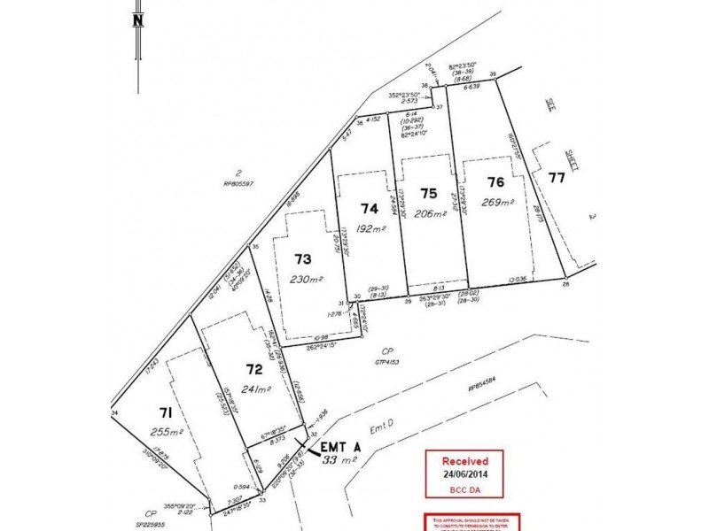 LOT 71 302 COLLEGE ROAD, Karana Downs QLD 4306