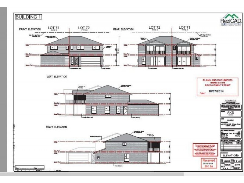 LOT 71 302 COLLEGE ROAD, Karana Downs QLD 4306