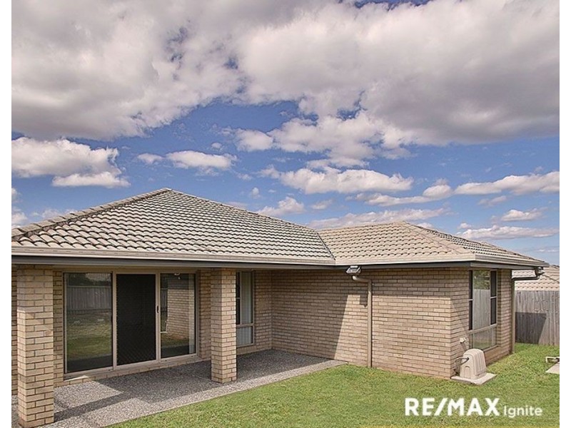 43 BALLOW CRESCENT, Redbank Plains QLD 4301
