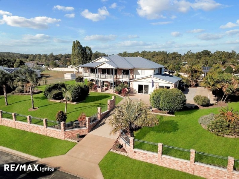 50 PRESIDENT CIRCLE, Karalee QLD 4306