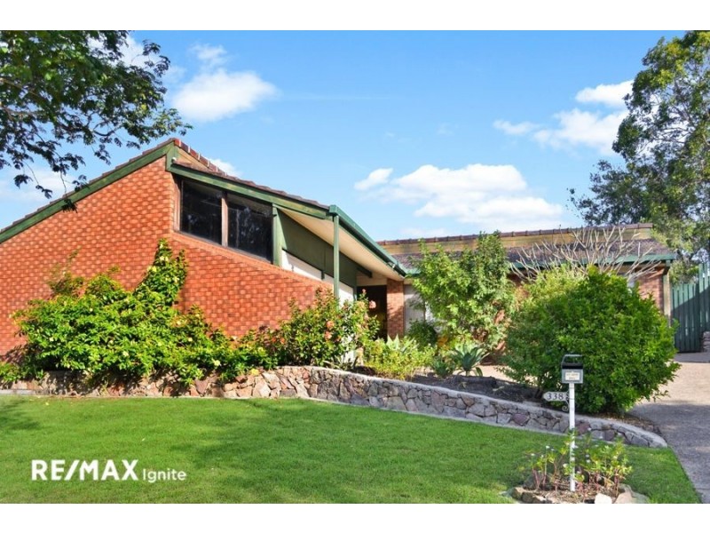 338 SUMNERS ROAD, Riverhills QLD 4074