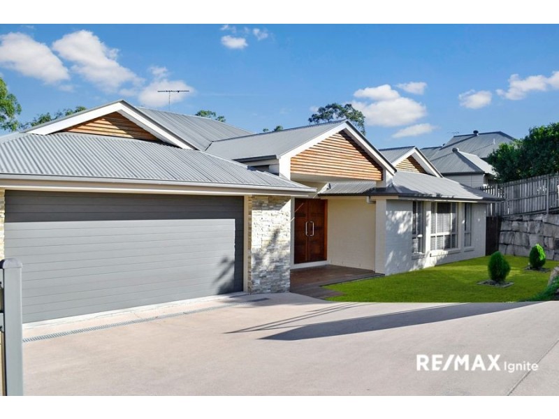 81 WESTAWAY CRESCENT, Bellbowrie QLD 4070