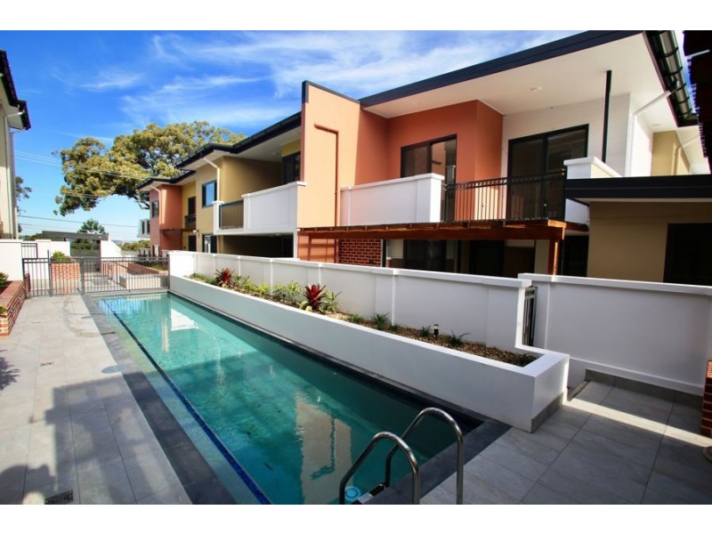 1105/1 BOUNDARY ROAD, Bardon QLD 4065