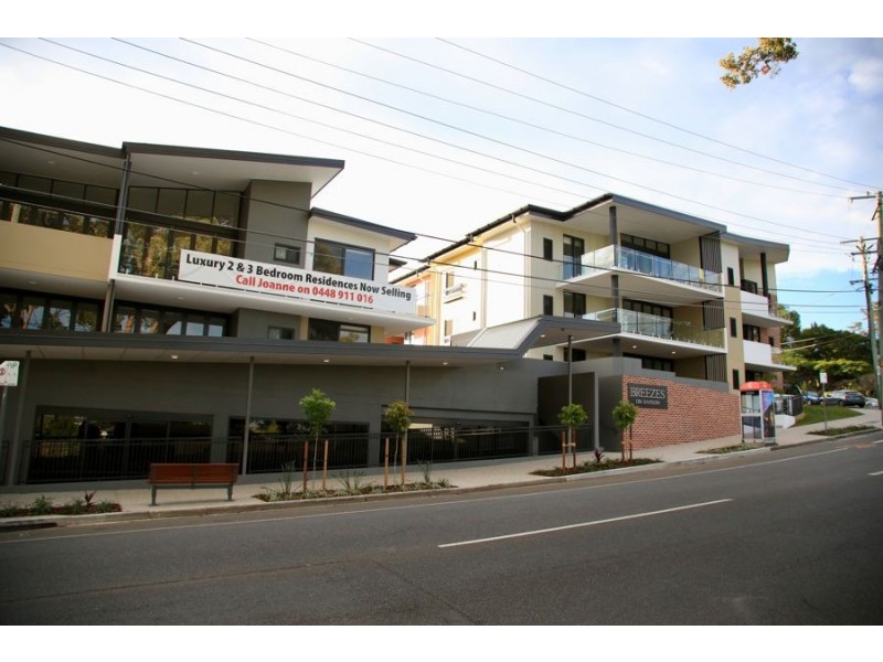 1105/1 BOUNDARY ROAD, Bardon QLD 4065