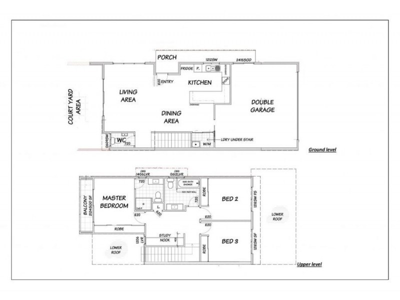 86 Grace Street, Wulkuraka QLD 4305 Floorplan