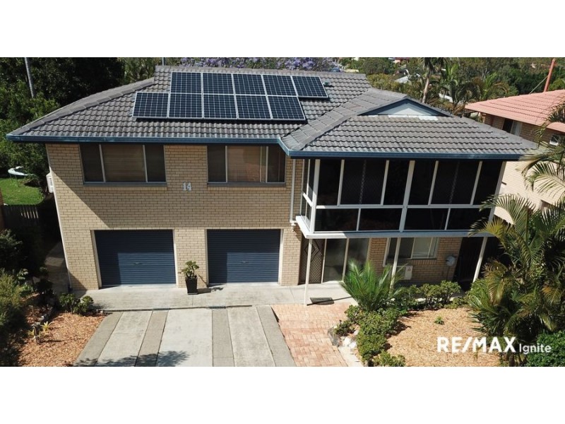 14 BUFFALO STREET, Riverhills QLD 4074