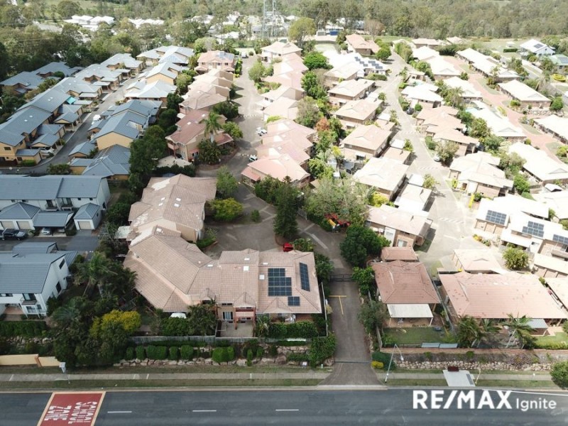 21/264 SUMNERS ROAD, Riverhills QLD 4074