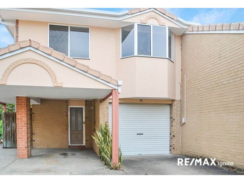 21/264 SUMNERS ROAD, Riverhills QLD 4074
