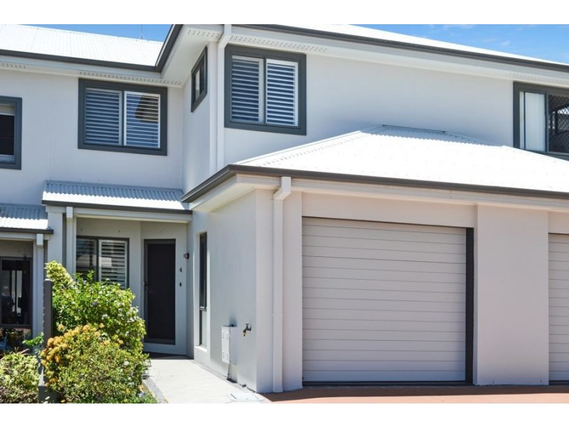 4/35 CENTRAL AVENUE, Mount Ommaney QLD 4074