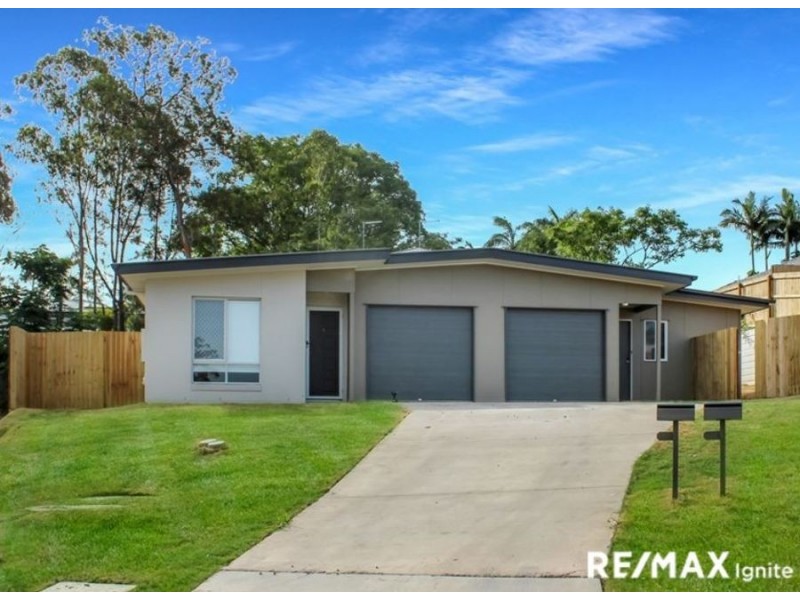 14 KNIGHTSBRIDGE DRIVE, Chuwar QLD 4306