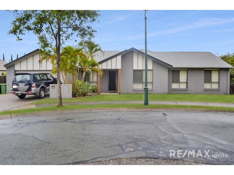 22 Freesia Close, Springfield Lakes QLD 4300
