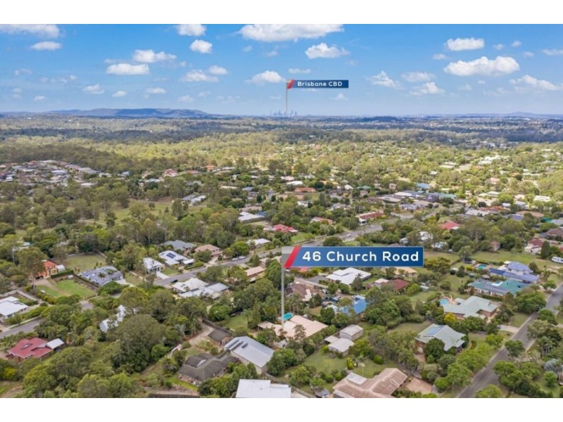 46 Church Road, Bellbowrie QLD 4070
