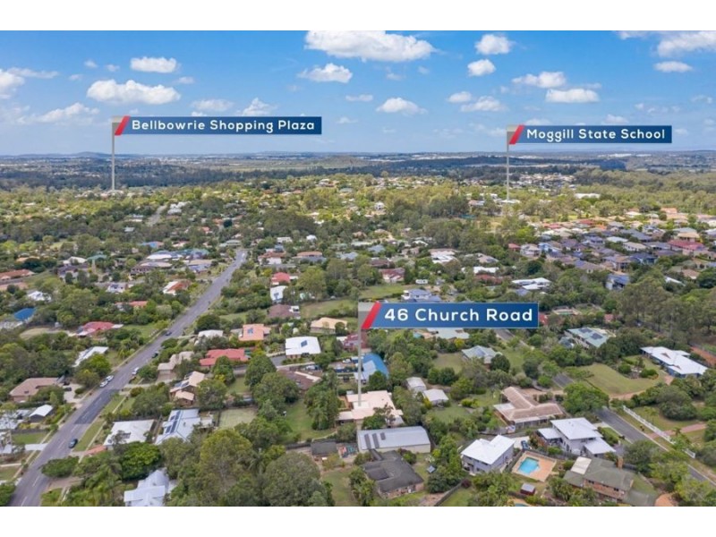 46 Church Road, Bellbowrie QLD 4070