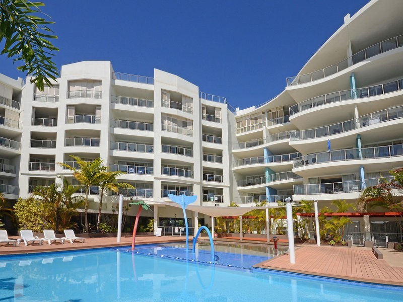 213/569 Charlton Esplanade, Urangan QLD 4655