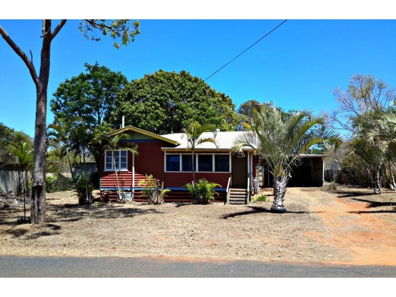 4 LUCY STREET, Mount Garnet QLD 4872