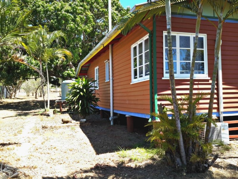 4 LUCY STREET, Mount Garnet QLD 4872