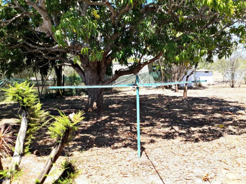 4 LUCY STREET, Mount Garnet QLD 4872