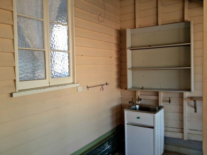 4 LUCY STREET, Mount Garnet QLD 4872