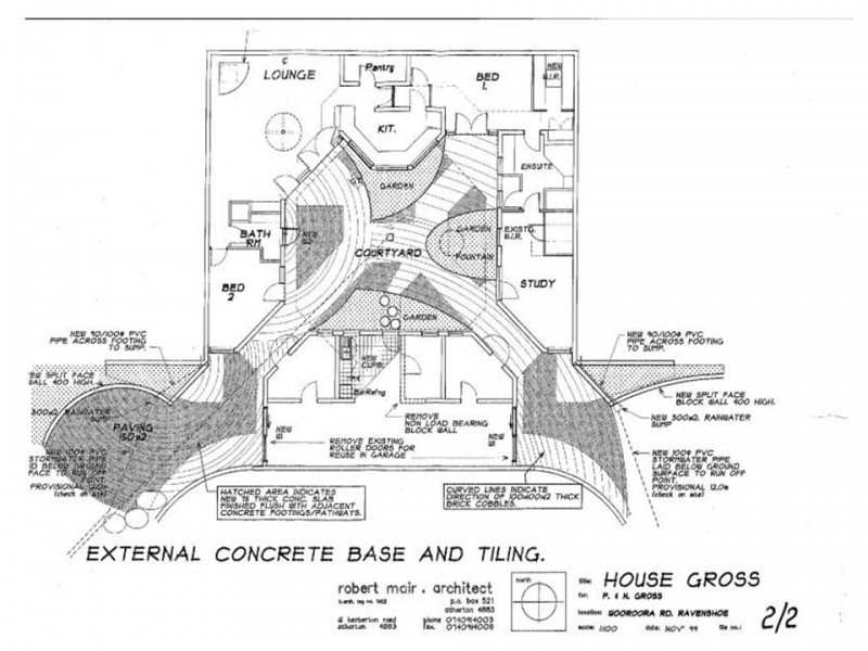 Ravenshoe QLD 4888 Floorplan