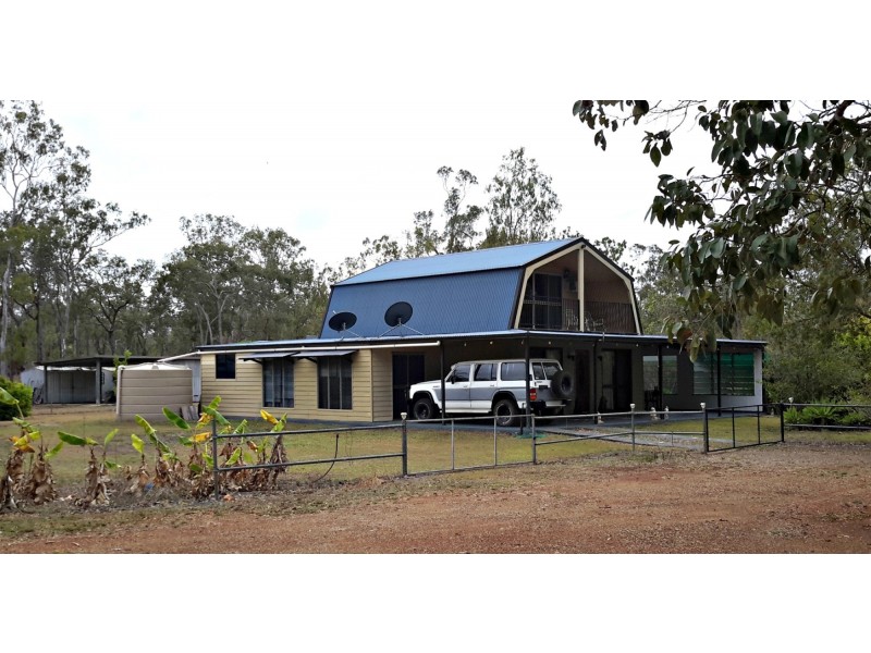 380 Millstream Pde, Millstream QLD 4888