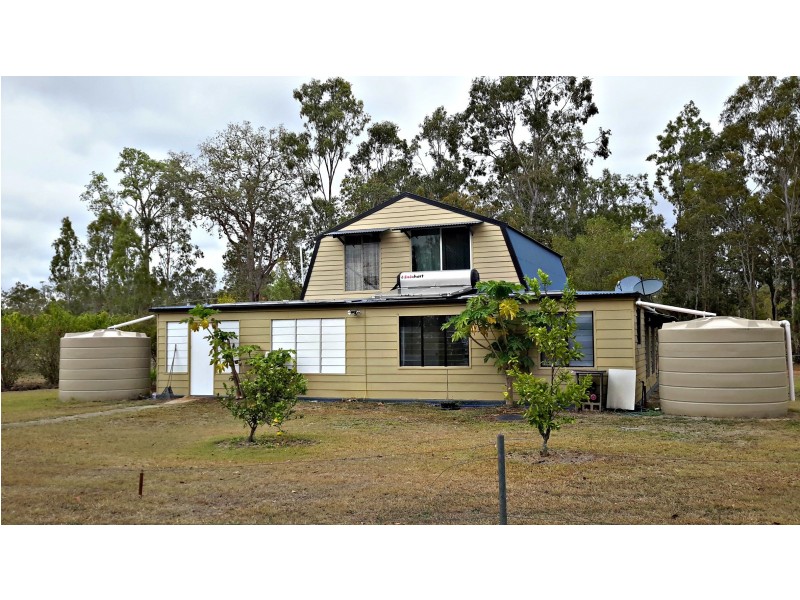 380 Millstream Pde, Millstream QLD 4888