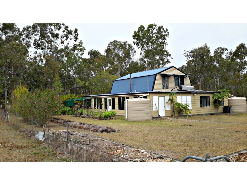 380 Millstream Pde, Millstream QLD 4888