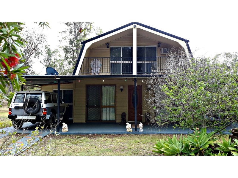 380 Millstream Pde, Millstream QLD 4888