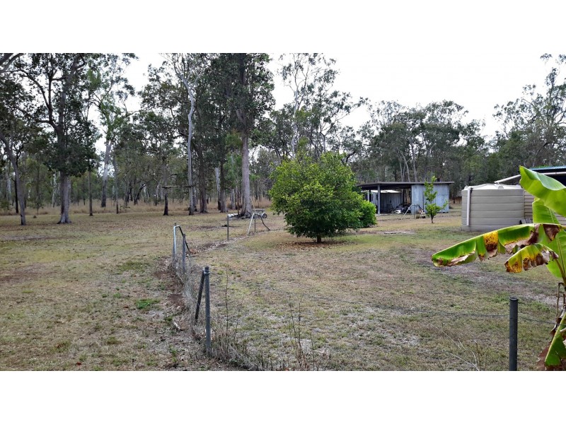 380 Millstream Pde, Millstream QLD 4888