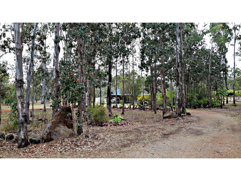 380 Millstream Pde, Millstream QLD 4888